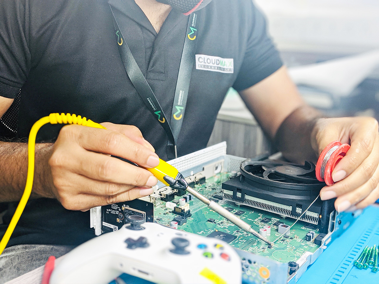 Xbox Repair & Service