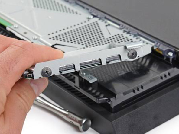  Hard disk replacement